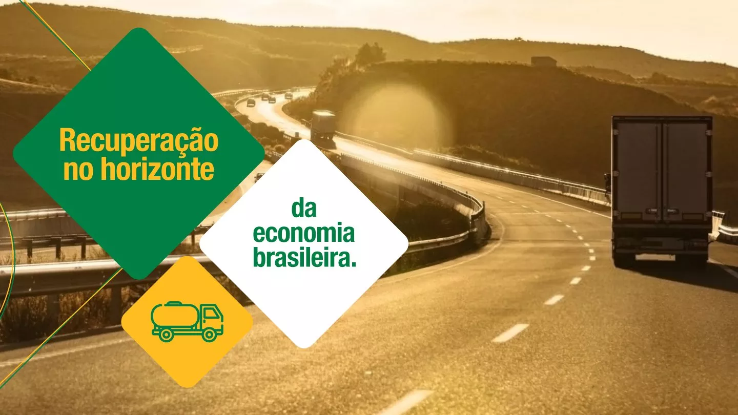 Imagem em destaque do post RECUPERAÇÃO NO HORIZONTE DA ECONOMIA BRASILEIRA