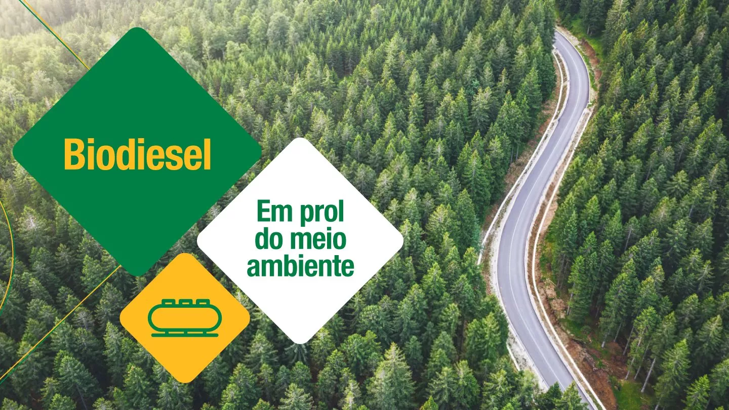 Imagem em destaque do post Biodiesel - e sua importância mundial.