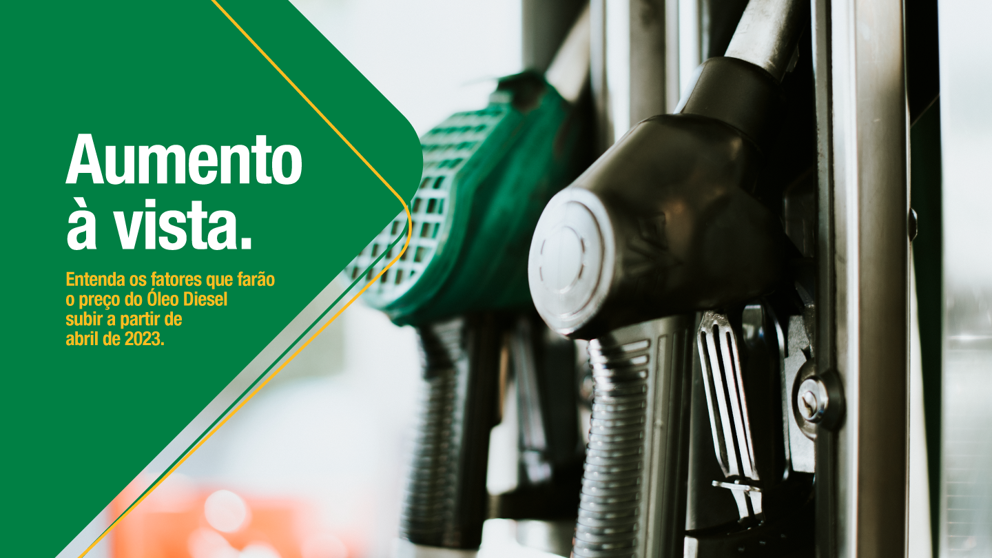 Imagem em destaque do post Sabia que Óleo Diesel terá um novo modelo de tributação?