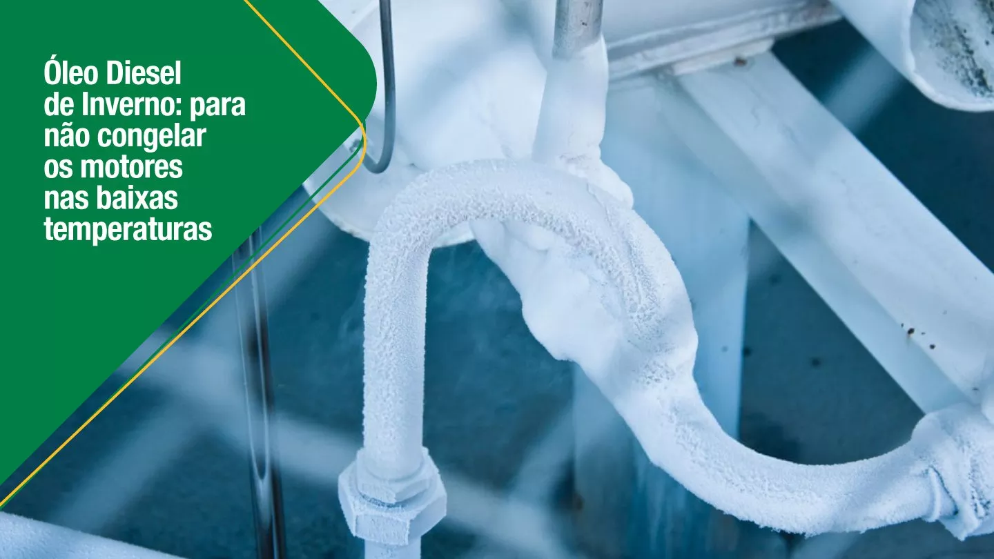 Imagem em destaque do post Óleo Diesel de Inverno: para não congelar os motores nas baixas temperaturas