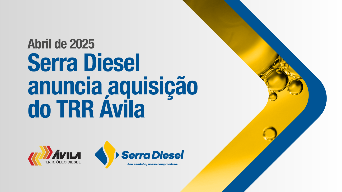 Imagem em destaque do post Serra Diesel anuncia aquisição do TRR Ávila
